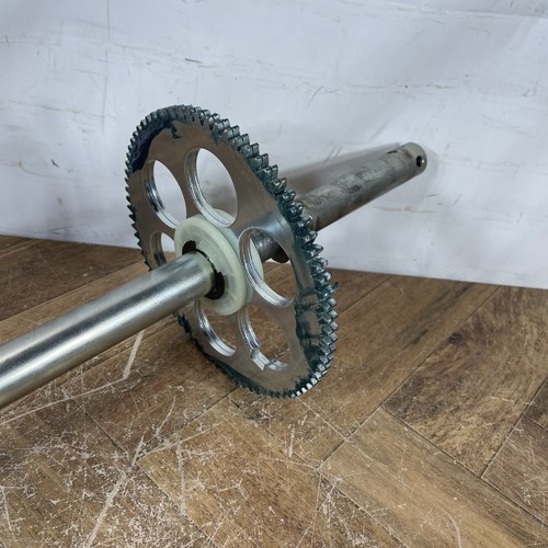 Ryobi OEM Parts. Axle Assembly RY40807 HP 40v 24" 2-Stage Snow Blower - Picture 8 of 9