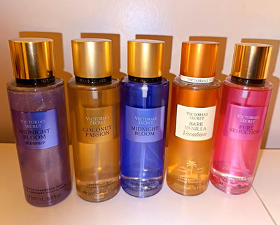 Victoria's Secret Bombshell Wild Flower Fragrance Mist 250 ml/8.4 fl oz Women