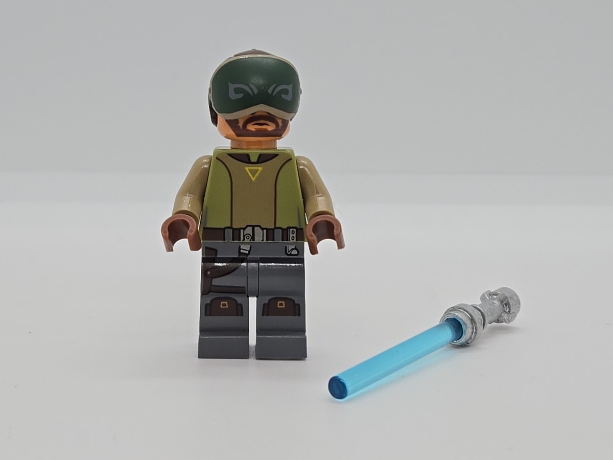 Kanan Jarrus (sw0817) 75170 Star Wars Rebels LEGO® Minifigure