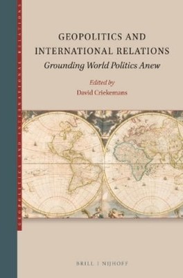 David Criekemans Geopolitics and International Relations (Hardback) (UK IMPORT)