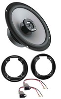 Hertz 220Watt 2-Wege 16,5Cm Lautsprecher FüR Chevrolet Matiz 98-10 FronttüR Auto