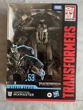 Hasbro Transformers Studio Series 53 ROTF Voyager Mixmaster Devastator MISB