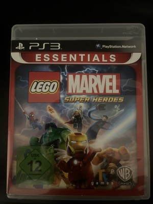 Lego Marvel Super Heroes für Ps3
