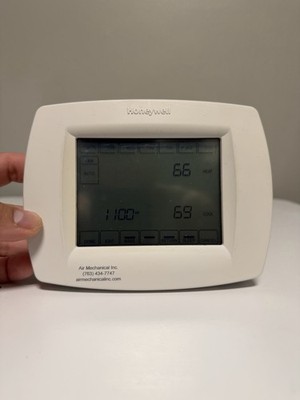 Honeywell TH8110U1003 Vision Pro 8000 7-Day Programmable Digital Thermostat