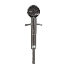 69110002 Hurst Shifter Stick - Chrome Shift Knob - C2 Corvette 69110002 Hurst Shifter Stick - Chrome Shift Knob - C2 Corvette