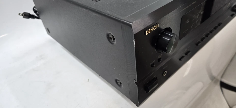 Denon AVR-87 7.1 Channel AM FM Surround Sound Stereo Receiver TESTED - EB-18722 - Image 3 of 4