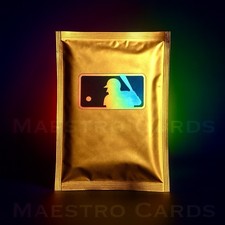 MLB Pack! 1 Guaranteed Auto or #d Card in Eve...