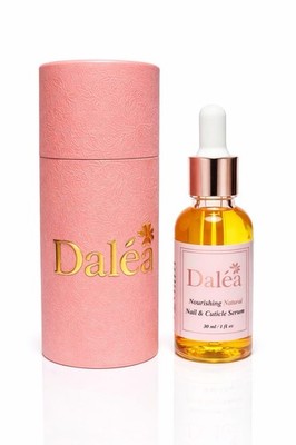 Luxus natürliches Nagel- und Nagelhautserum handgefertigte Salonpflege, Daléa
