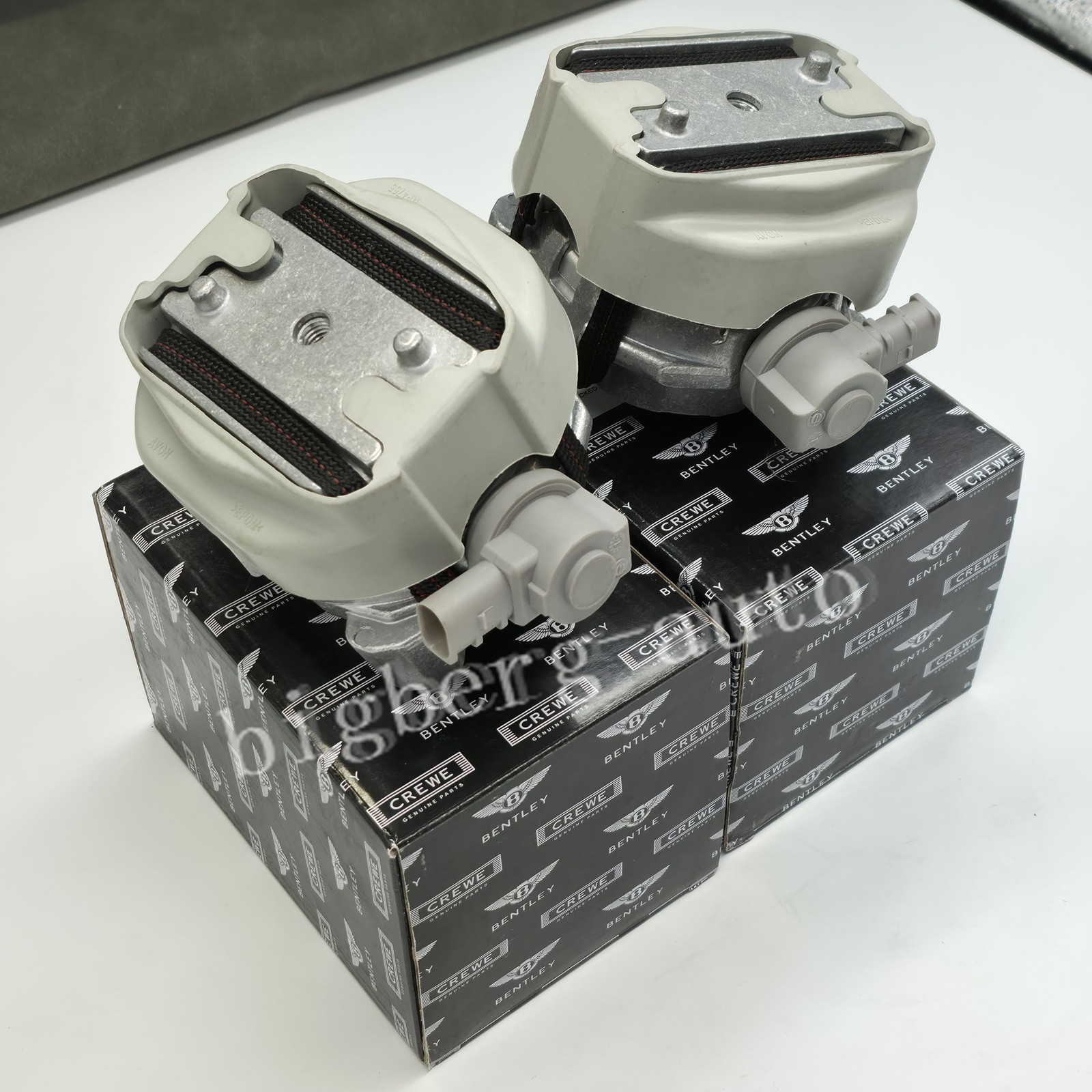 3W0199381N Engine Mount Kit for Bentley Continental GT Flying Spur 3W0199381M