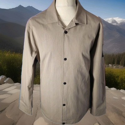 s.Oliver Black Label Übergangsjacke Sommerjacke Größe XL Beige -NEU-