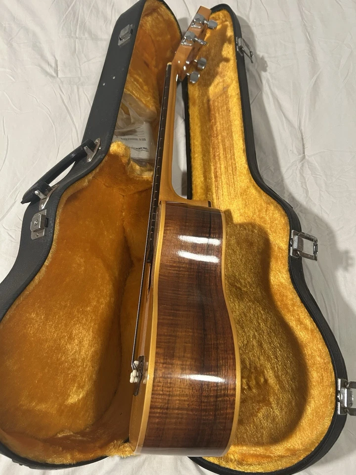 Brand New Leonard Young Lenor Kamaka Ukulele - Image 4 of 4