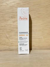 Avene Cleanance - Mattifying Sunscreen Lotion - SPF30 - 1.7oz 50ml 03/2026