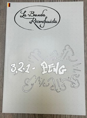 Die Abenteuer von La Banda Reconquista  3, 2, 1   Peng  (2018) Sprengmeister T0P
