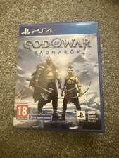 God of War Ragnarök (PS4, 2022) Fast Dispatch Times