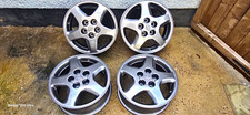 Nissan 200sx 16inch Alloys