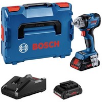 Bosch Professional GDS 18V-330 HC 06019L5002 Akku-Drehschlagschrauber 18 V