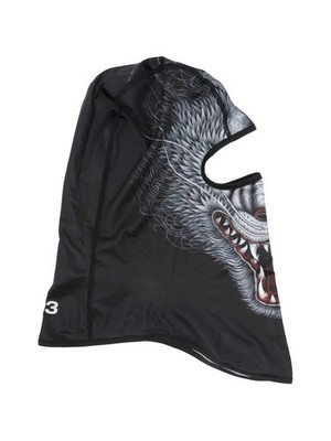 Y-3 - Men Mercedes-AMG Petronas Formula 1 Team Wolf Balaclava Y-3 - Men Mercedes-AMG Petronas Formula 1 Team Wolf Balaclava