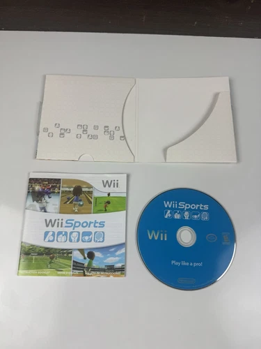 Wii Sports Nintendo Disc Only