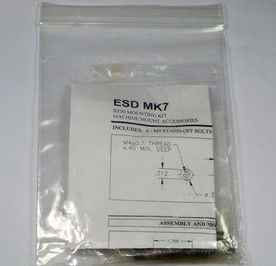 Stanley Bostitch BT50 Replacement Mount Kit - ESD-MK7