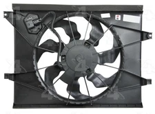 Engine Cooling Fan Assembly-Radiator Fan Assy. 76267 fits 10-11 Kia Soul 2.0L-L4