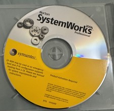 Norton System Works 2003