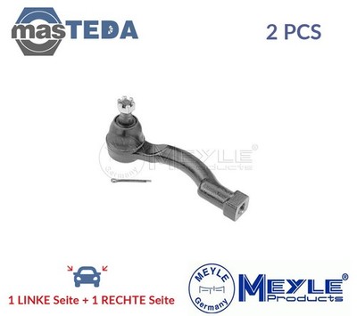 28-16 020 0000 SPURSTANGENKOPF AXIALGELENK VORNE OUTER MEYLE 2PCS NEU