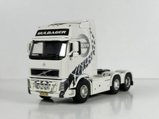 WSI truck models, Volvo FH2 Glob. XL 6X2  , GULDAGER  "JAK BLACK"
