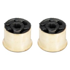 2x GATES Lagerung Querlenker Vorne für VW Polo 6R 6C 1.2 TSI 6R_ 1.4 Golf VI 5K1