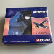 Corgi Aviation AA33004 Vought F4U Corsair -86 LucyBelle VMF-214 Pappy Boyington