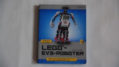 Lego- EV3- Roboter (Bauen und programmieren lernen mit LEGO MINDSTORMS EV3)