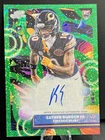 2025 Topps Cosmic Chrome Luther Burden III Base (RAW)