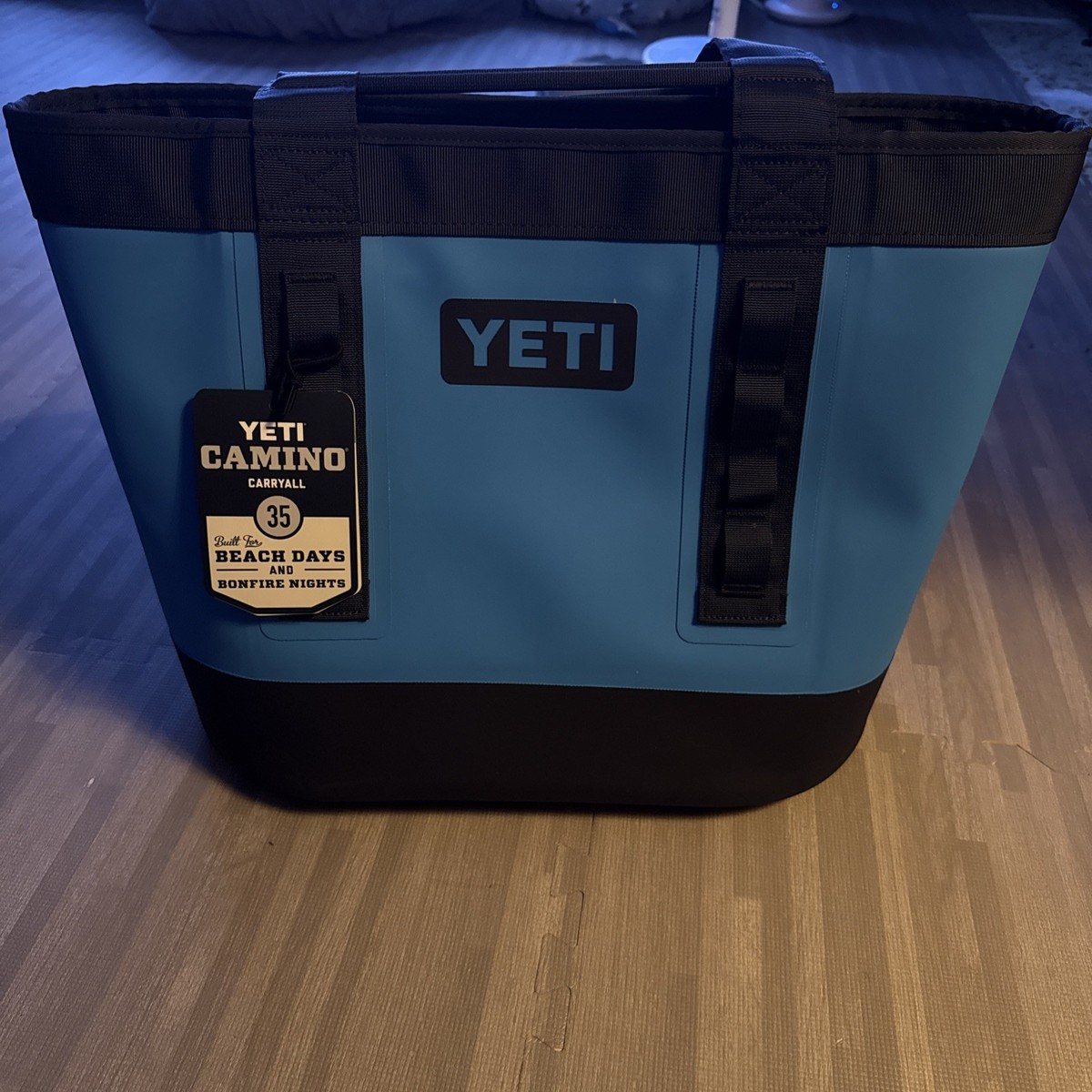 YETI - 【新品】YETI イエティ CAMINO CARRYALL 35 ネイビー Camino® 35 Carryall Tote Bag – YETI EUROPE