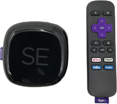 Roku SE 2710SE 2nd Gen 720p HD Streaming Media Player WiFi Roku OS HDMI