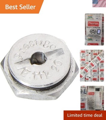 Essential Safety Valve Set for Supreme and Ultimate Pressure Cookers - 3 Count