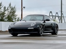 2012 Porsche 911 CARRERA 2 BLACK