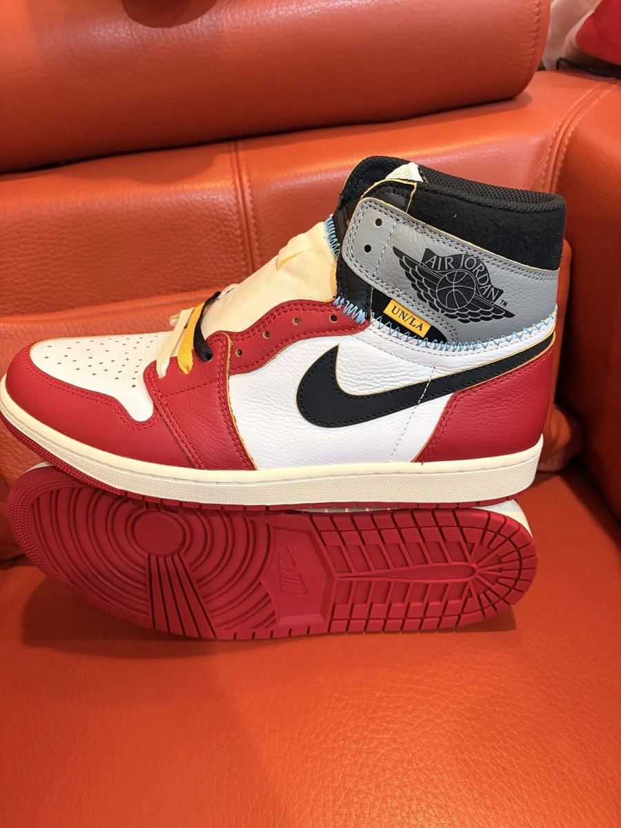 Union LA x Air Jordan 1 Retro OG SP High Chicago Shadow | eBay