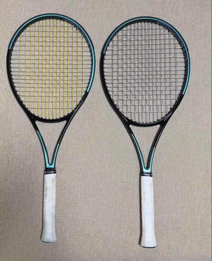 Head グラビティ ツアー 2025 G2 2本セット Head グラビティ ツアー 2025 G2 2本セット