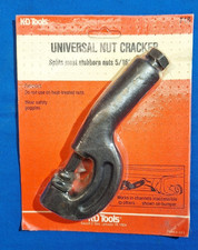 Kd Tools 715 Universal Nut Cracker Nut Buster Nut Splitter Nos Condition Usa Kd Tools 715 Universal Nut Cracker Nut Buster Nut Splitter Nos Condition Usa