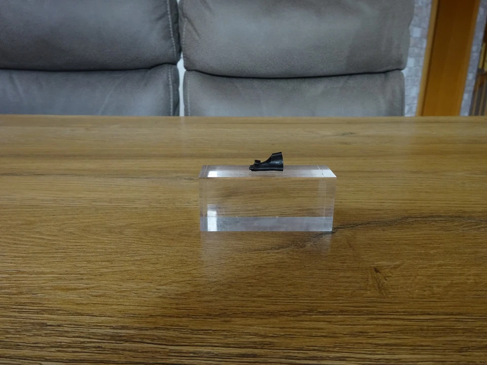 Corgi Toys 107 Batboat  'Zubehör only' Anhängerkupplung  60er Jahre  Rarität - Bild 2 von 4