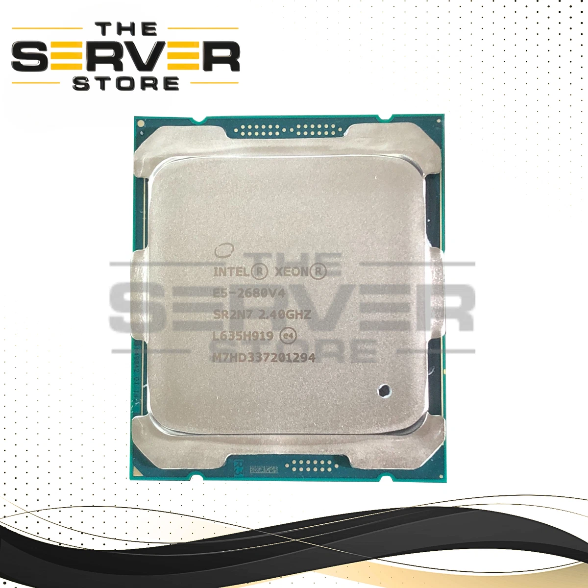 Intel Xeon E5-2680 V4 Processor Model Computer Processors (CPUs
