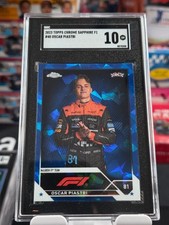 2023 Topps Chrome Sapphire Formula 1 Racing Checklist Guide in-content 8