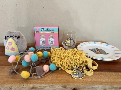Lot Pusheen Box Winter 2020 10 Year Anniversary Edition