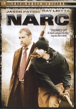 Narc (Full Screen Edition) [DVD]