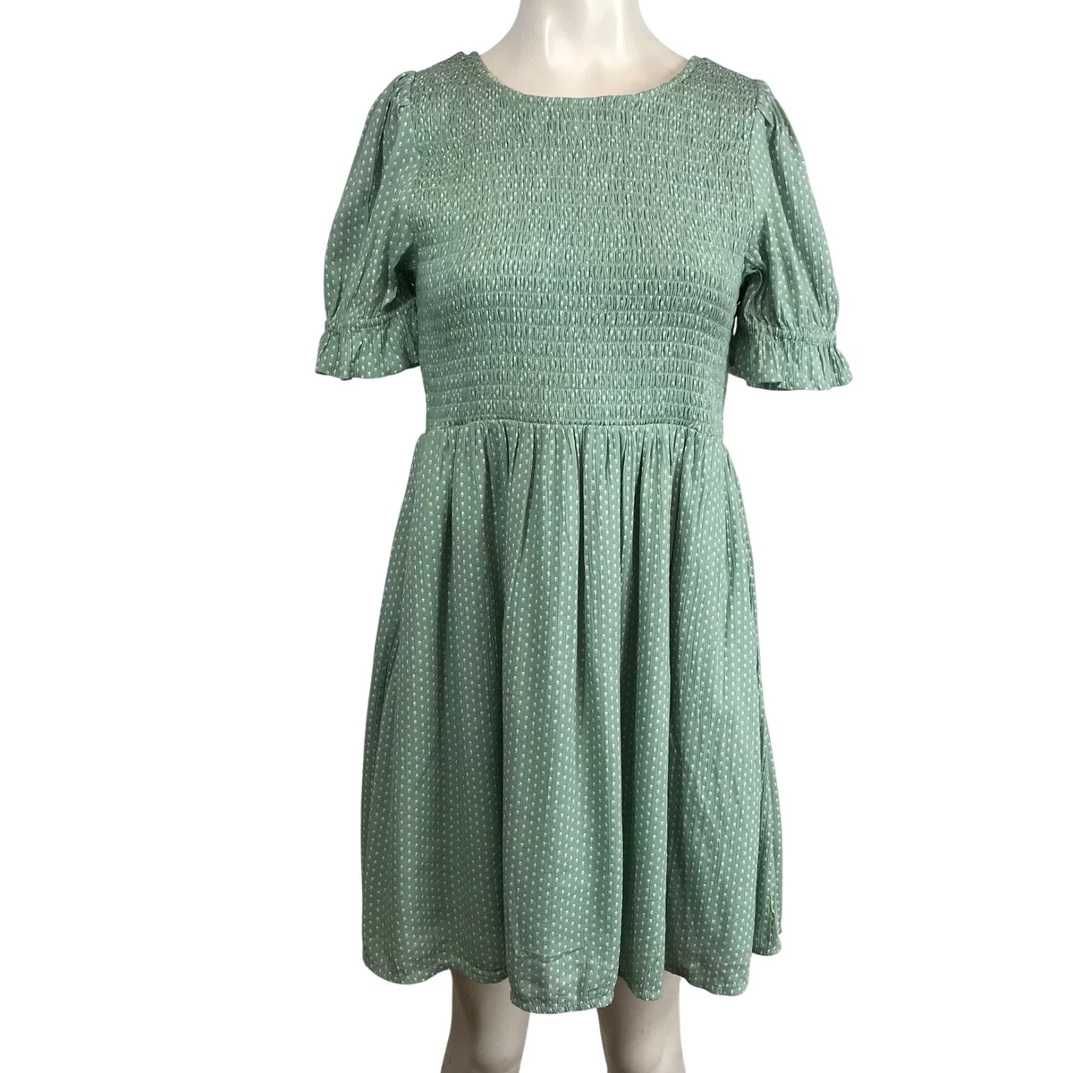 american eagle brown polka dot dress Dott Dress main image 1
