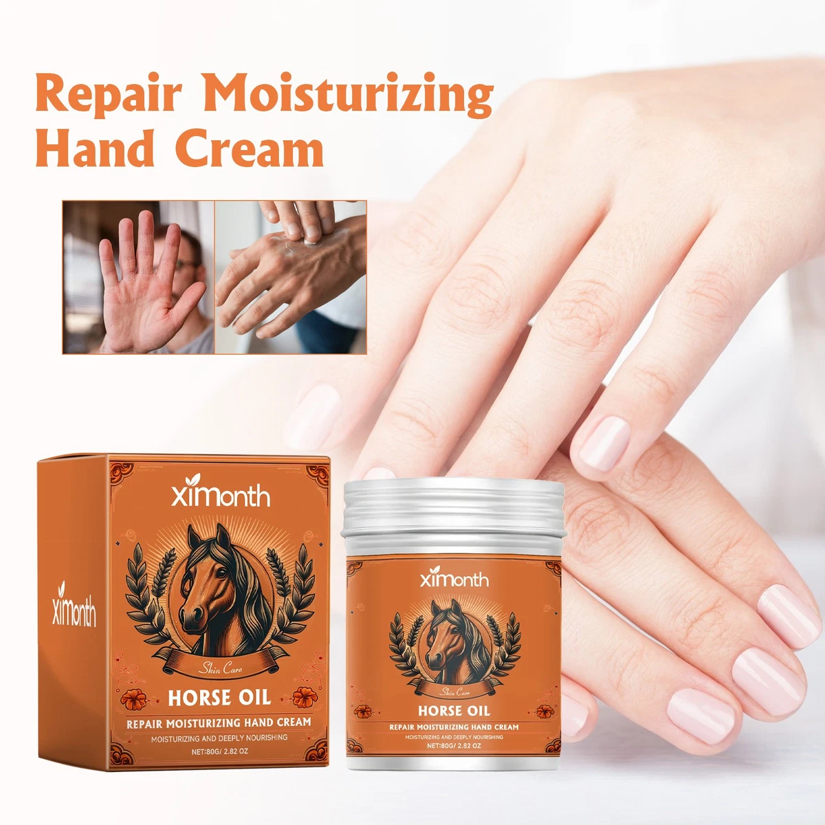 Horse Oil Cream for sale - eBay