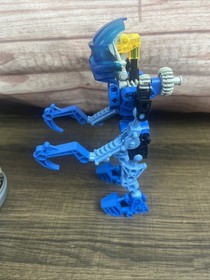 LEGO BIONICLE: Gali (8533) Complete