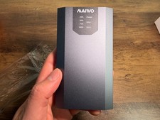 Dual-Bay M.2 SSD Enclosure Cloner for NVMe  SATA ONLY , USB3.2 GEN2X2 10Gbps