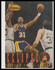 1994 Ted Williams #EC5 Kareem Abdul-Jabbar Eclipse
