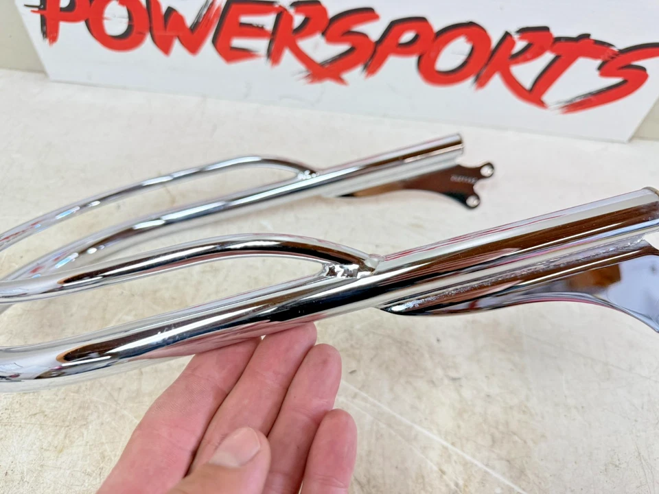 Parachoques delantero Victory Kingpin 2007 cromo 2874593 Foto 4 de 4