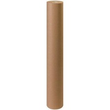 Kraft Paper Rolls - 60" - 50 lb. - 1 Roll